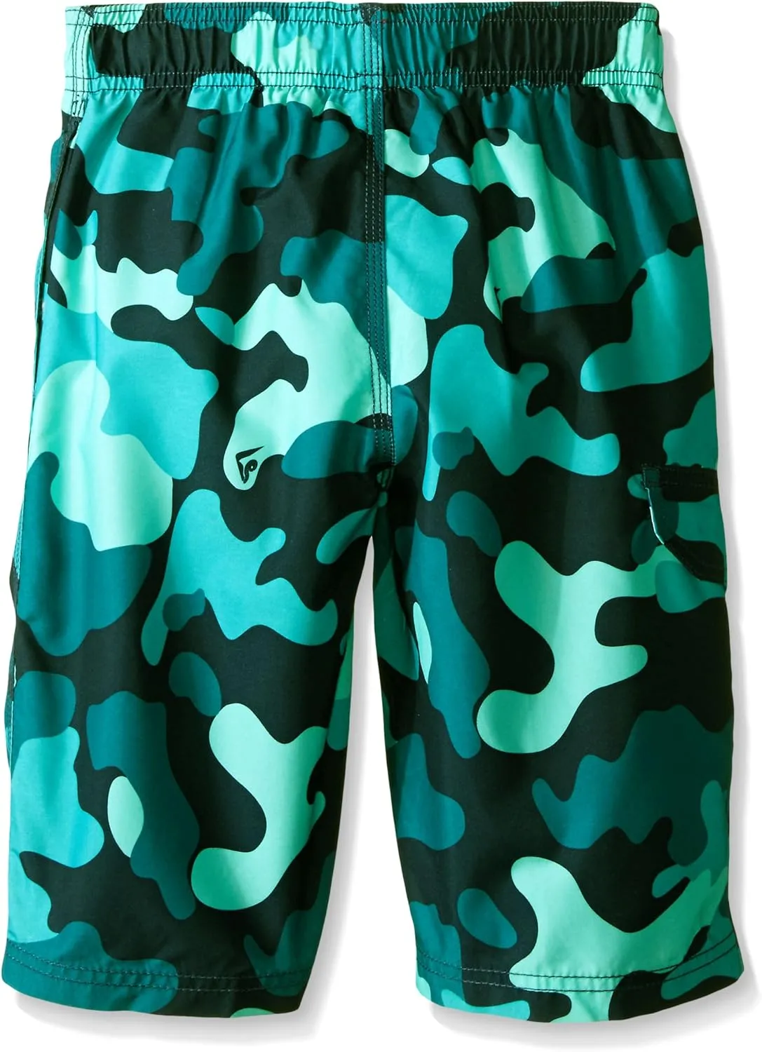 Kanu Surf Boys' Specter Quick Dry UPF 50  Beach Swim Trunk
