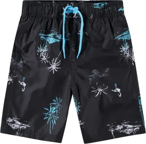 Kanu Surf Boys' Specter Quick Dry UPF 50  Beach Swim Trunk