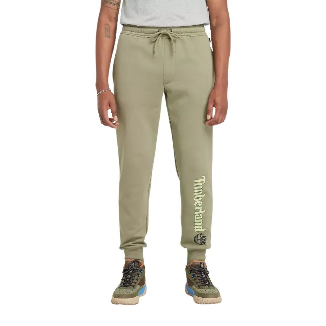 Kennebec River Linear Logo Pants