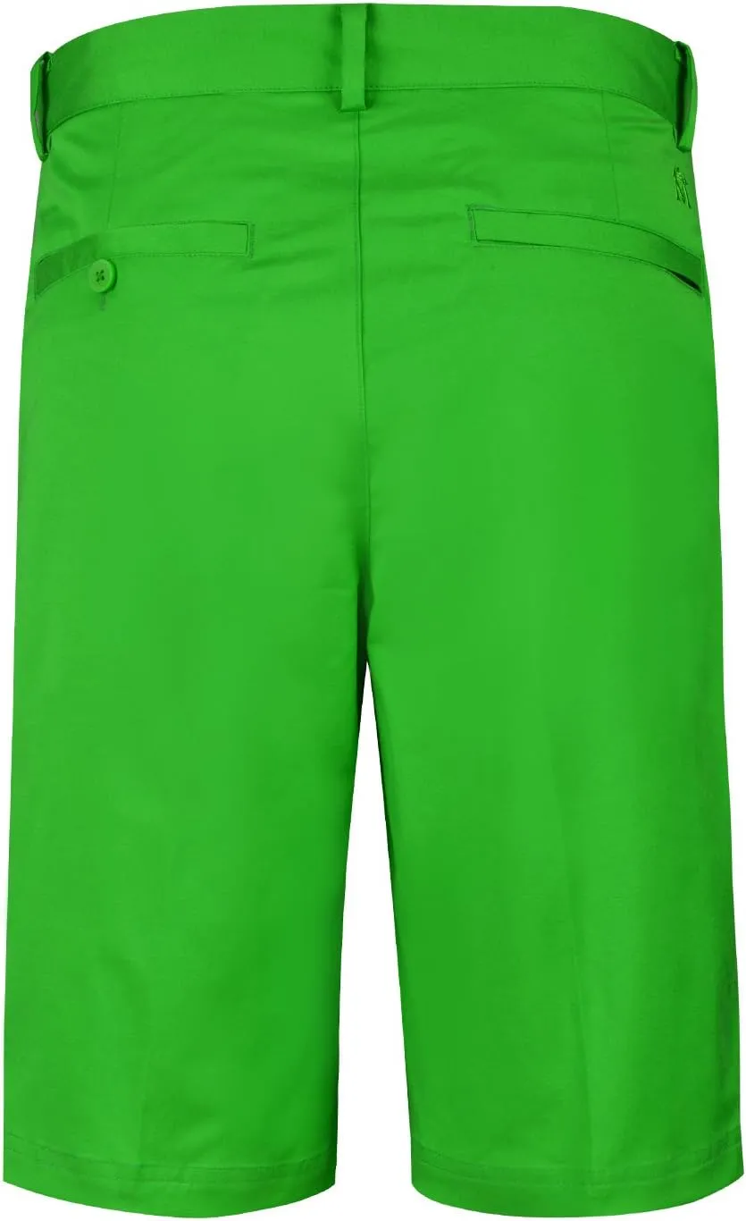 Lesmart Mens Golf Shorts Stretch Quick Dry Fit