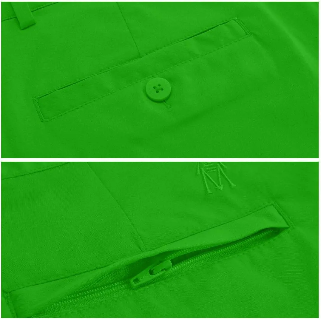 Lesmart Mens Golf Shorts Stretch Quick Dry Fit