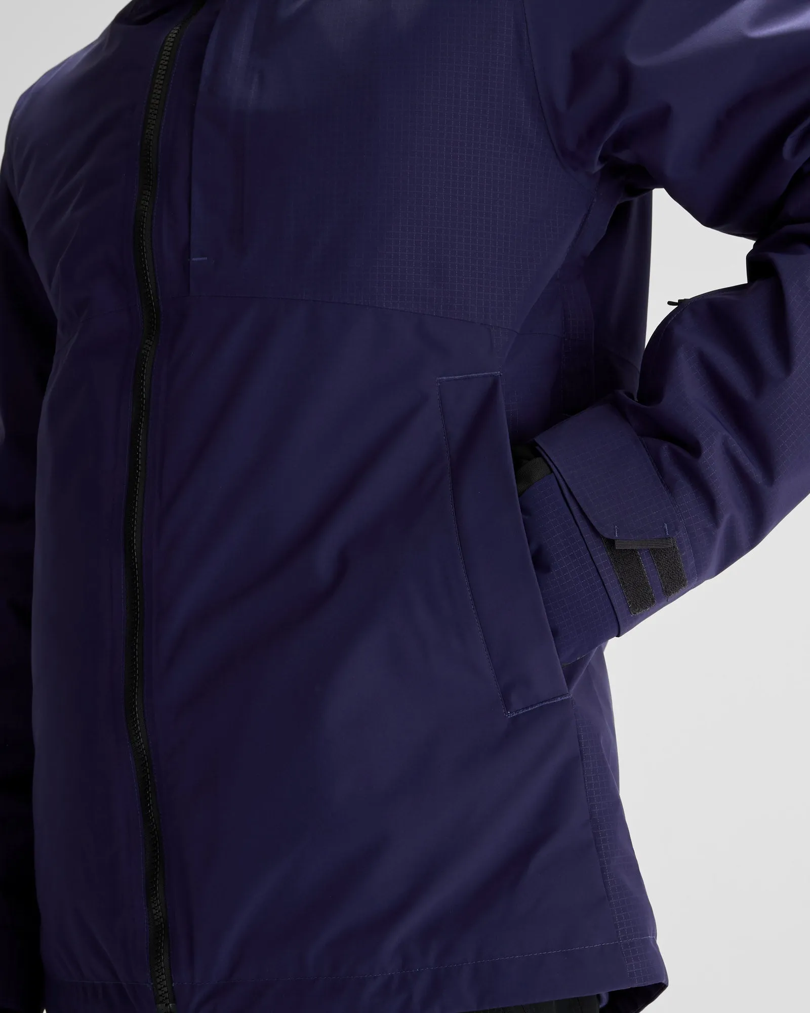 Men's PWDR-Days 2L Insulated Snow Jacket - Dark Horizon