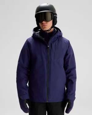 Men's PWDR-Days 2L Insulated Snow Jacket - Dark Horizon