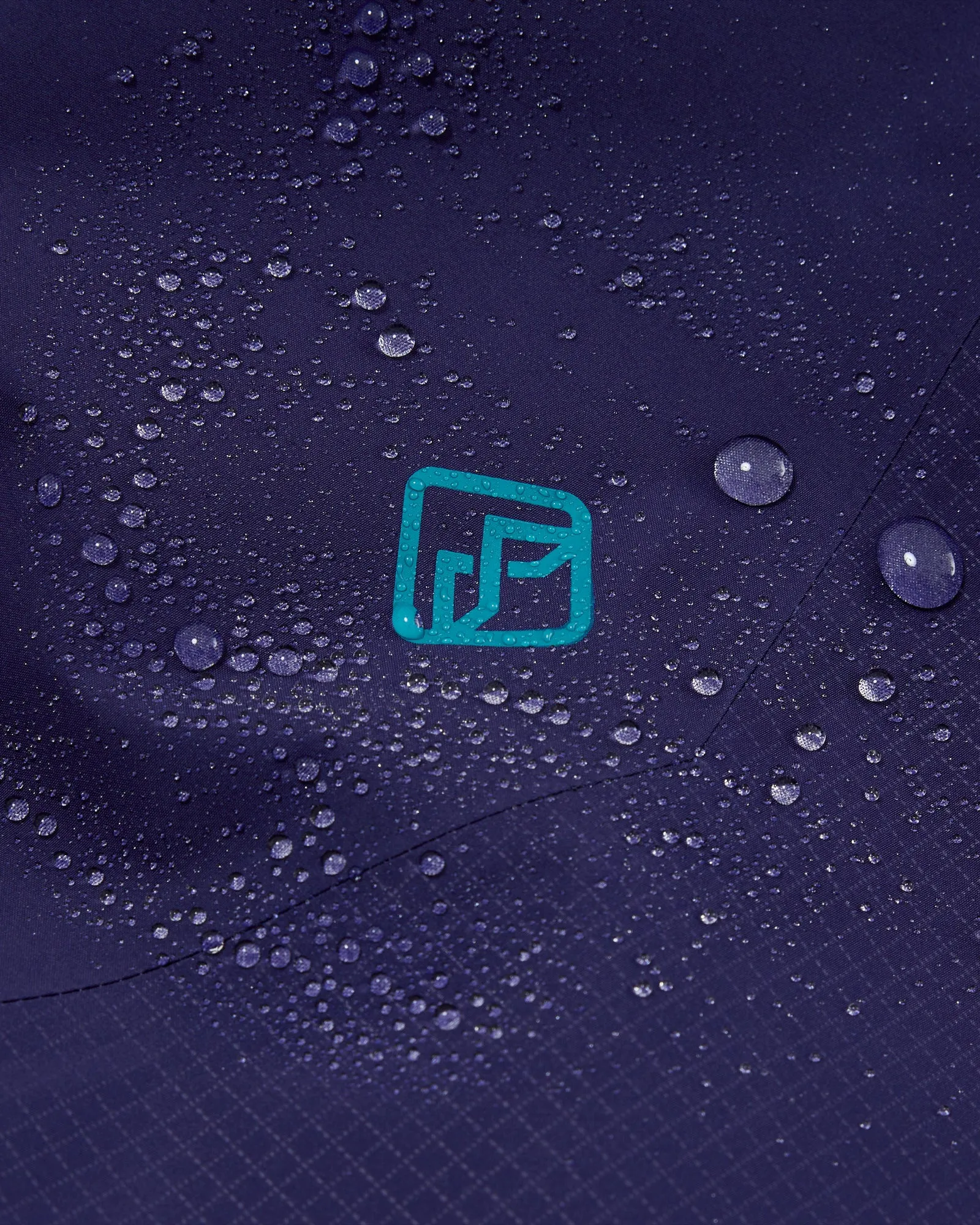 Men's PWDR-Days 2L Insulated Snow Jacket - Dark Horizon