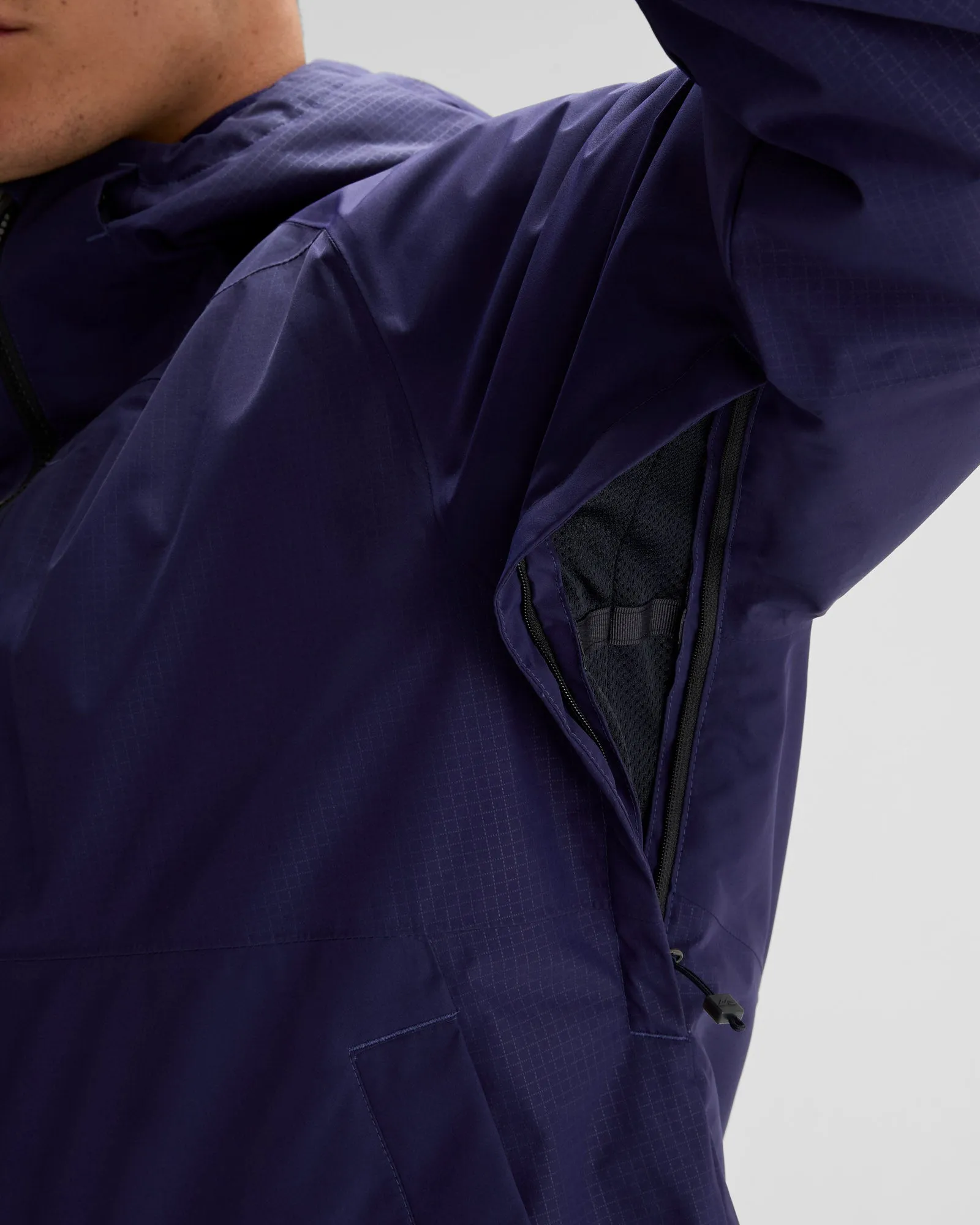 Men's PWDR-Days 2L Insulated Snow Jacket - Dark Horizon