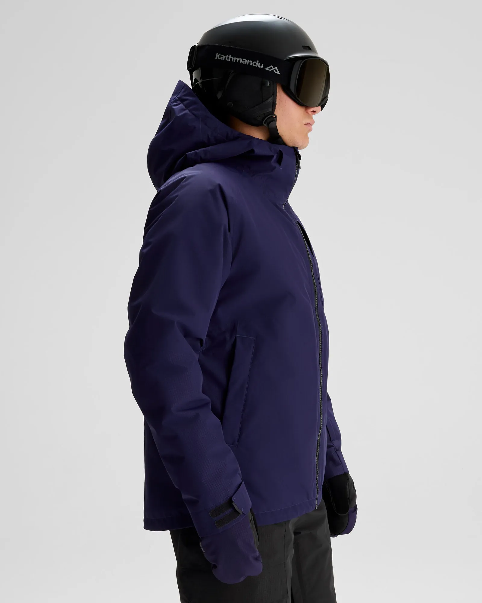Men's PWDR-Days 2L Insulated Snow Jacket - Dark Horizon