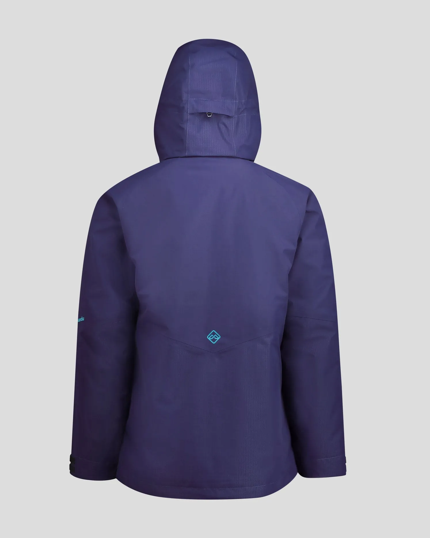 Men's PWDR-Days 2L Insulated Snow Jacket - Dark Horizon