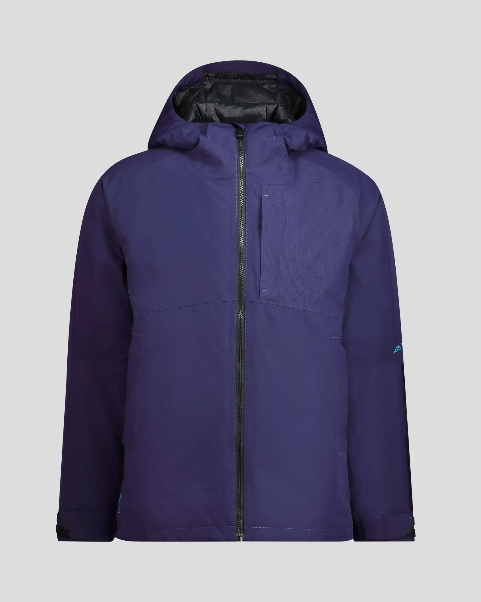 Men's PWDR-Days 2L Insulated Snow Jacket - Dark Horizon