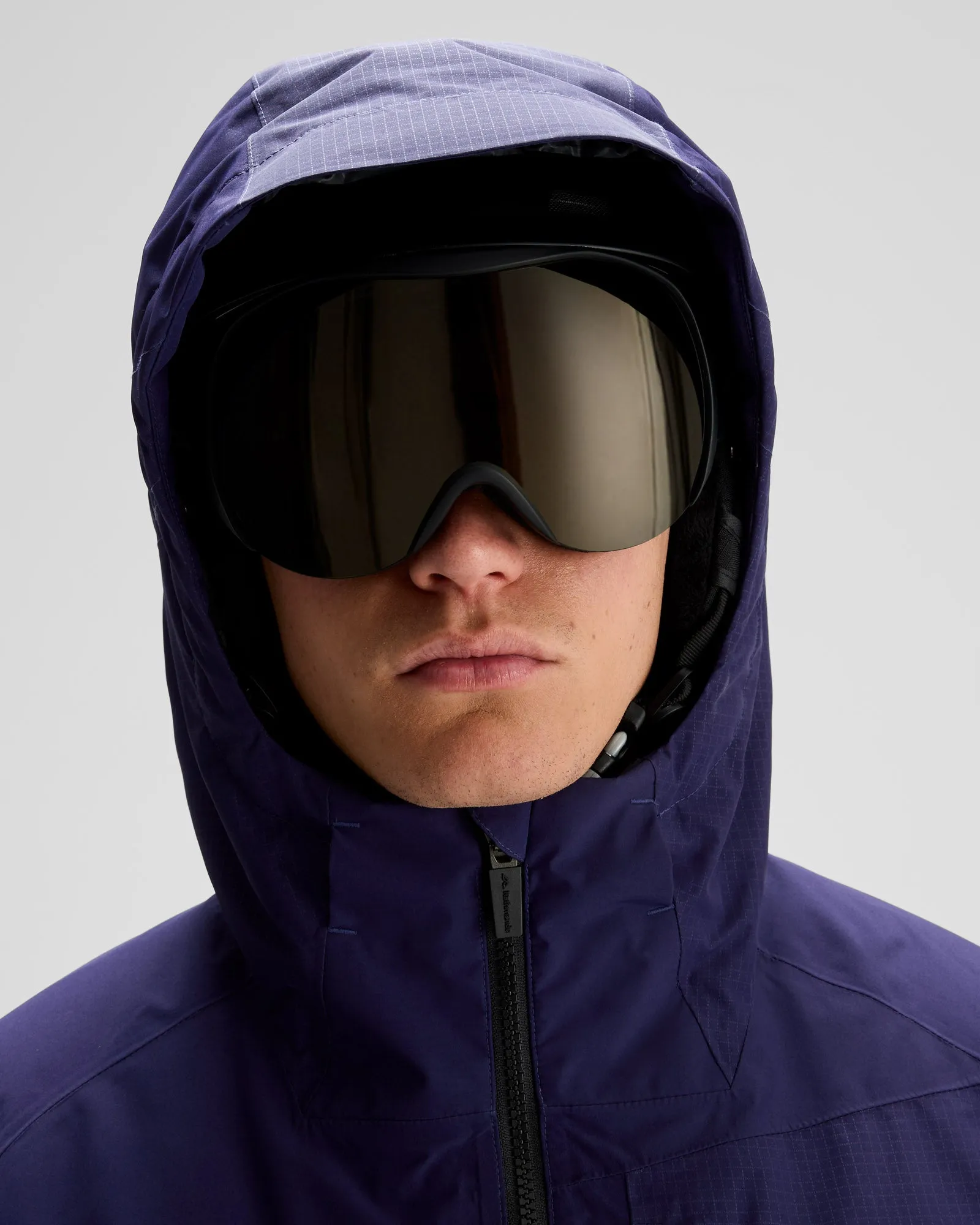 Men's PWDR-Days 2L Insulated Snow Jacket - Dark Horizon
