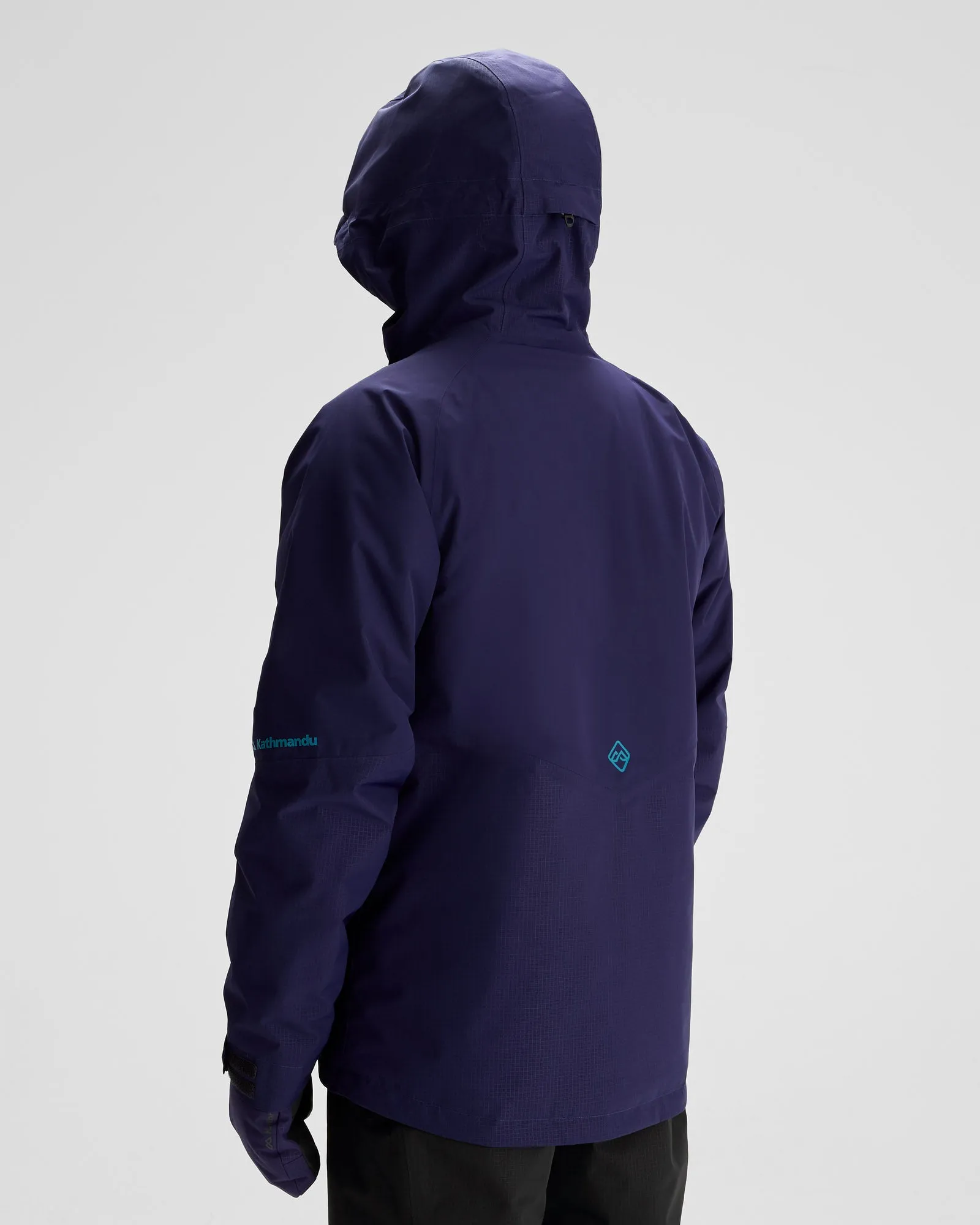 Men's PWDR-Days 2L Insulated Snow Jacket - Dark Horizon