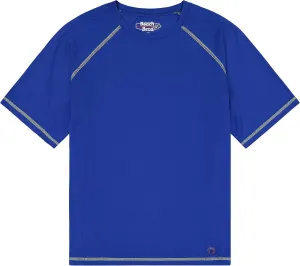 Men's UPF 50  Swim Shirt - Short Sleeve Quick Dry Rashguard