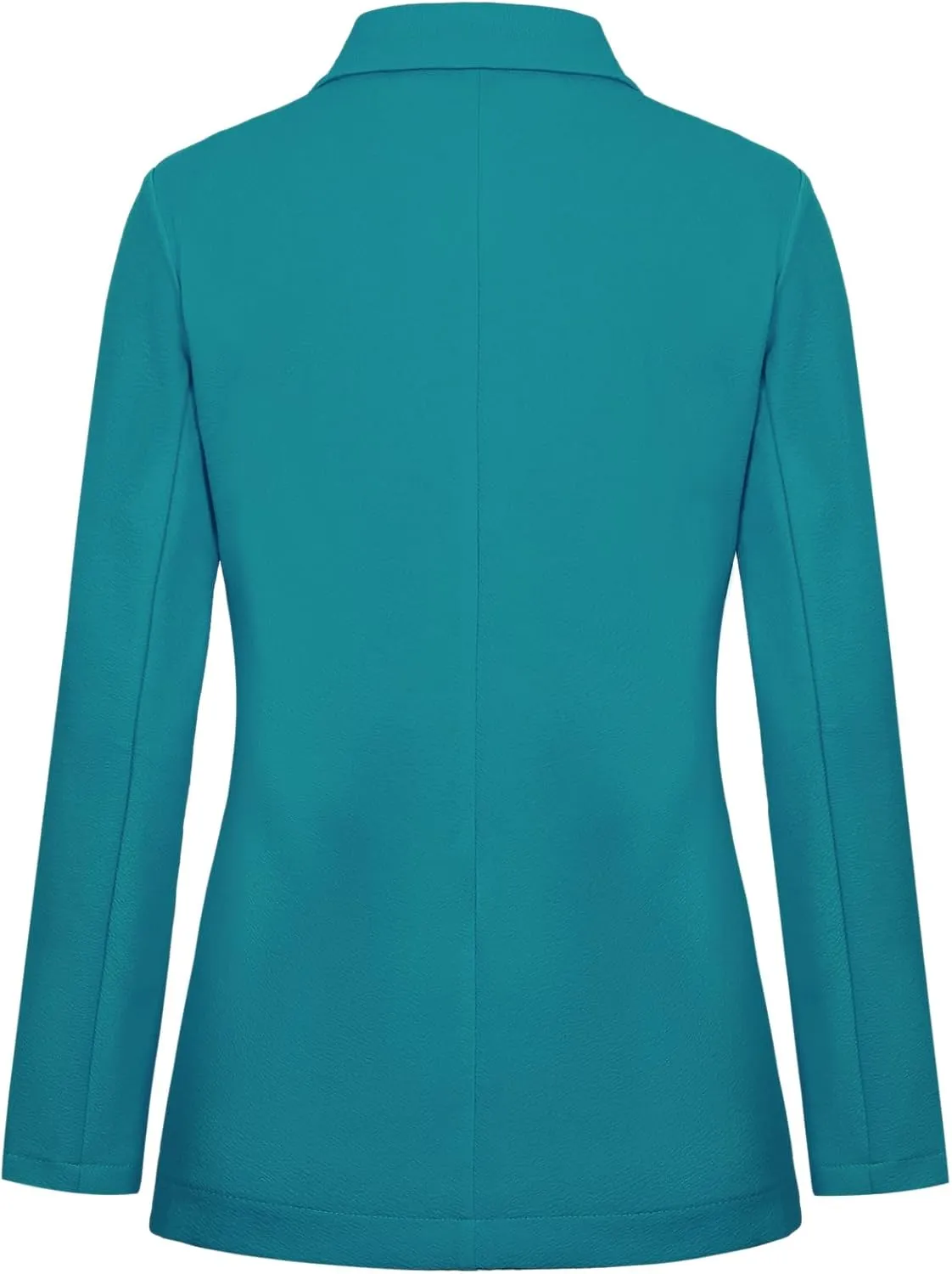 MINTLIMIT Blazers for Women Casual Long Sleeve Open Front Cardigan Button Work Office Blazers Jackets with Pockets