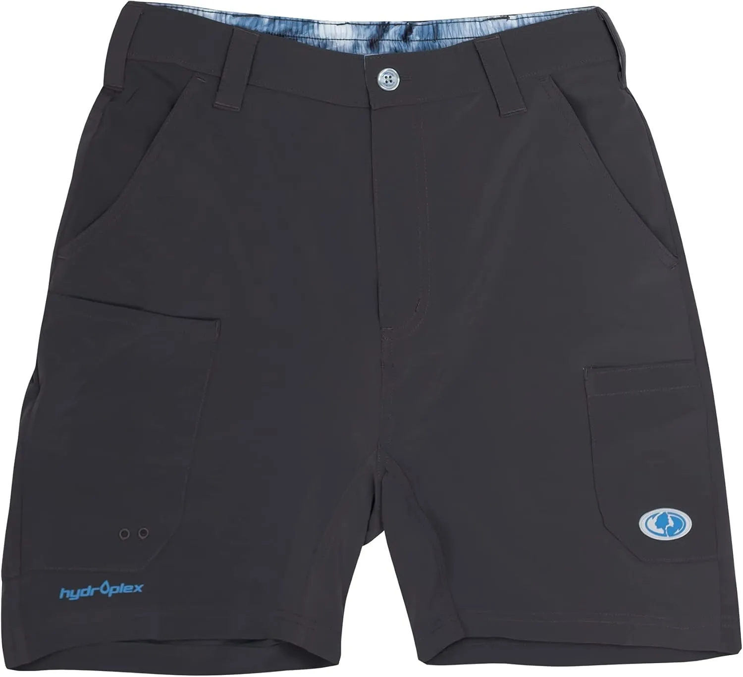 Mossy Oak Fishing Shorts for Men Quick Dry Flex