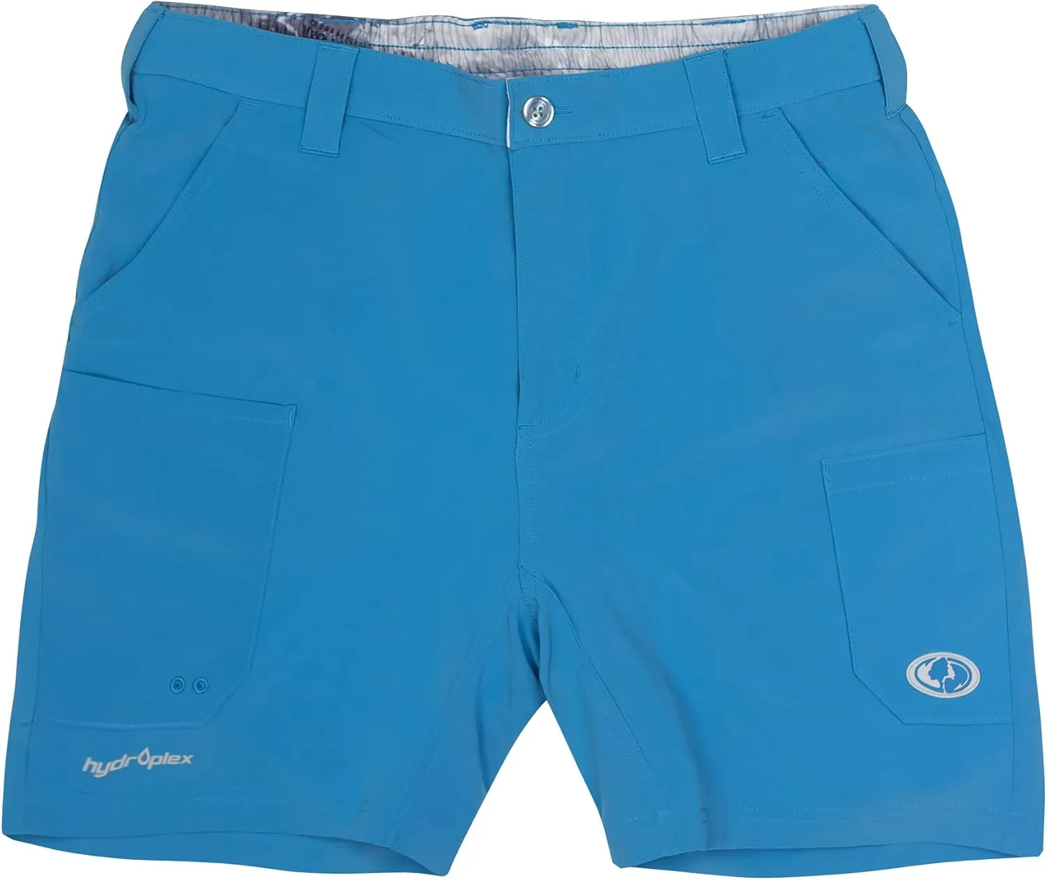 Mossy Oak Fishing Shorts for Men Quick Dry Flex