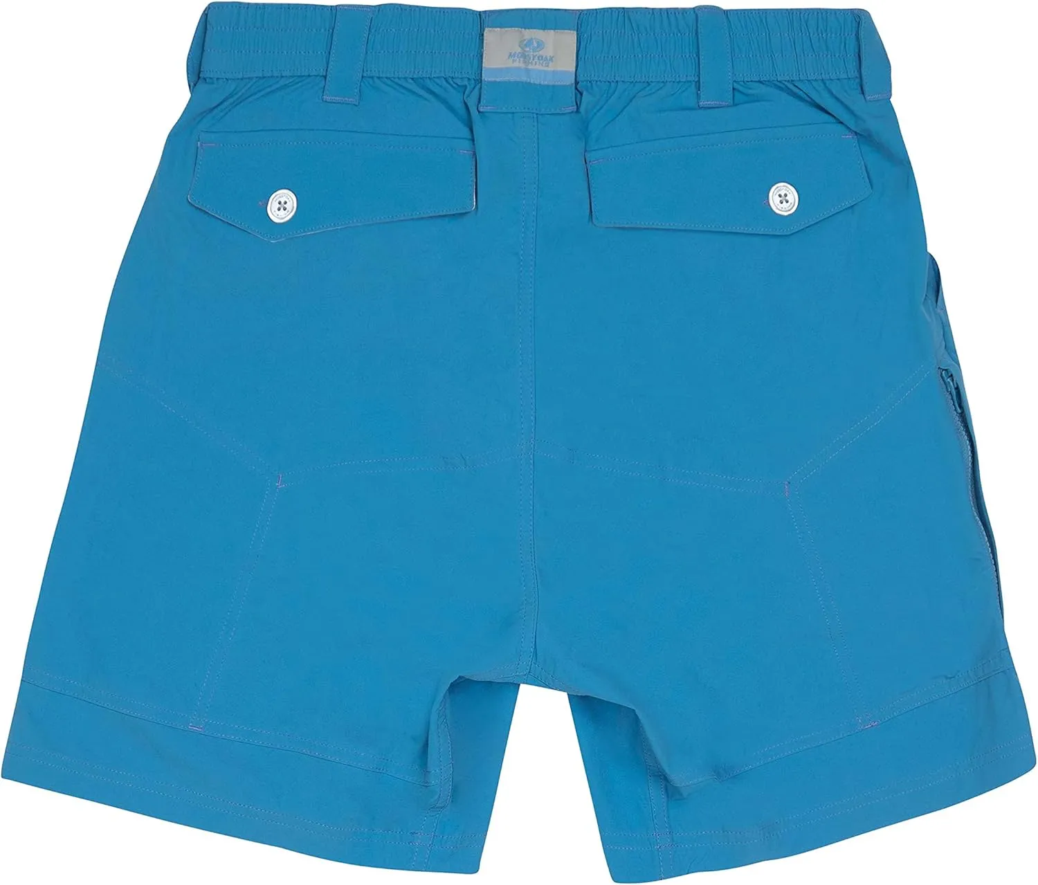 Mossy Oak Men's XTR Fishing Quick Dry, Hiking Shorts