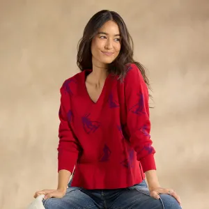 Mountain Air Sweater, Petite
