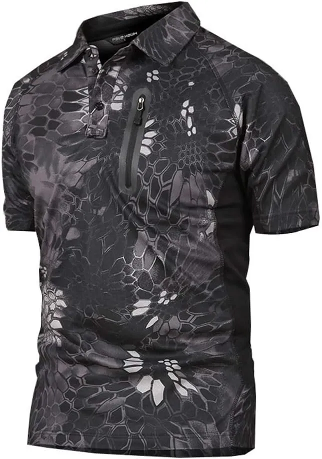 Outdoor Combat BDU Clothing Tactical Camouflage Quick Dry Shirt