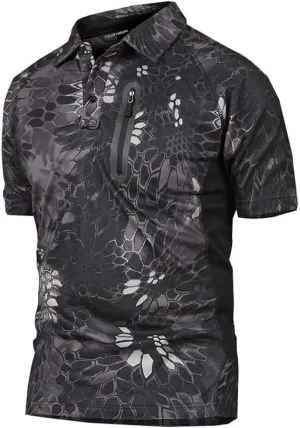 Outdoor Combat BDU Clothing Tactical Camouflage Quick Dry Shirt