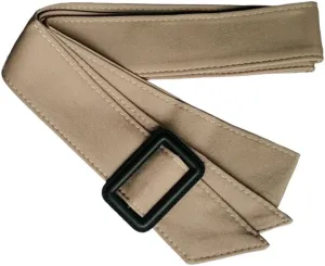 PHEZEN Women's Belt Wide Trench with Buckle Coat Replacement Belt Robe Belt for Trench Coat Overcoat Jacket Decoration Type 6