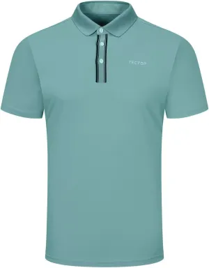 Polo Shirts for Men Quick Dry Golf Short Raglan Cool