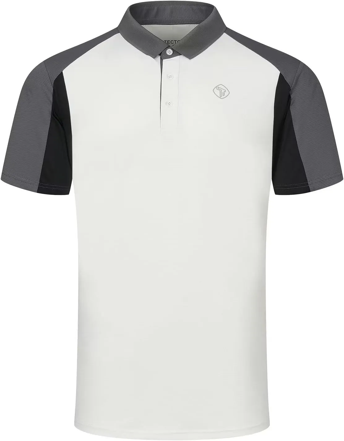 Polo Shirts for Men Quick Dry Golf Short Raglan Cool