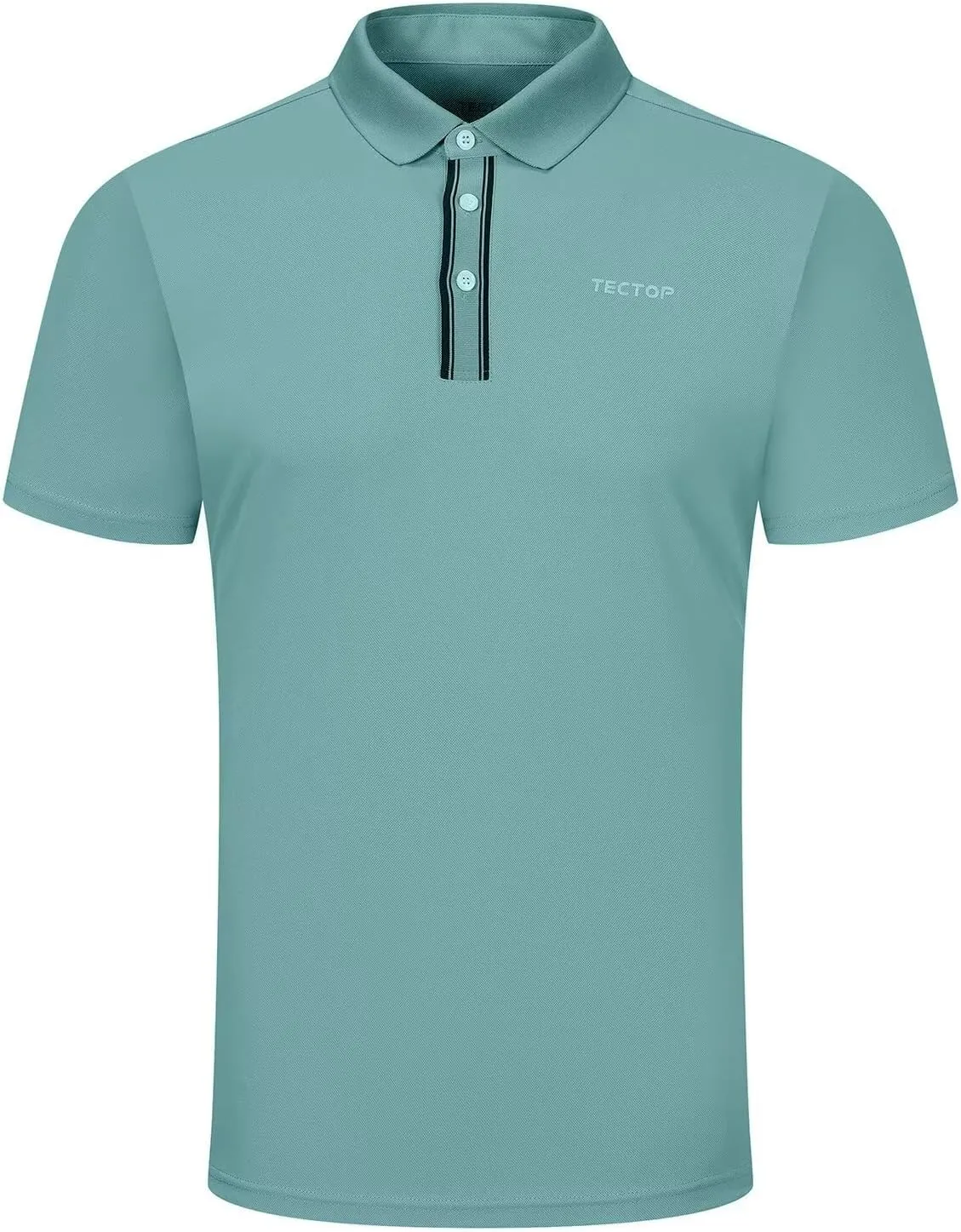 Polo Shirts for Men Quick Dry Golf Short Raglan Cool