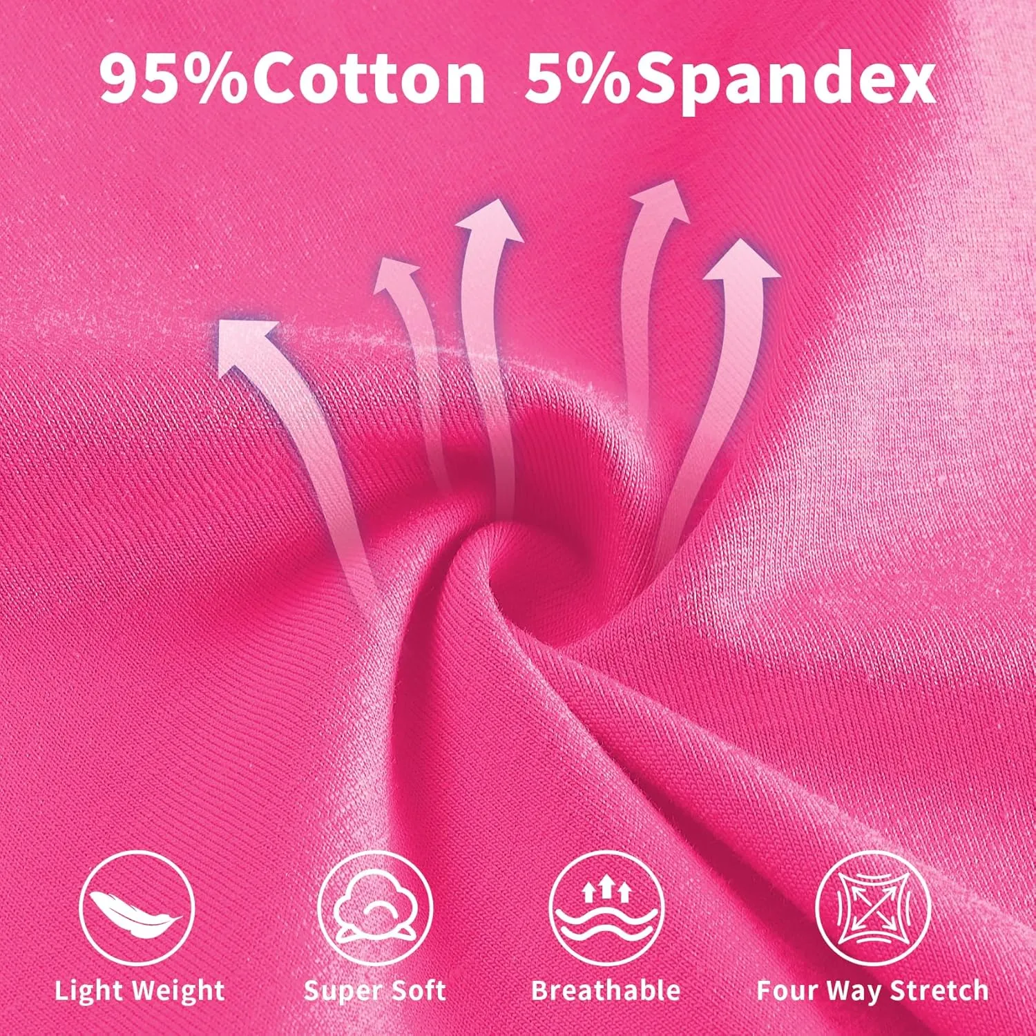 QBK 2T-12Years Girls Camisole Tank Tops Cotton Tagless Cami Sleeveless Spaghetti Undershirts for Gymnastics Dancewear