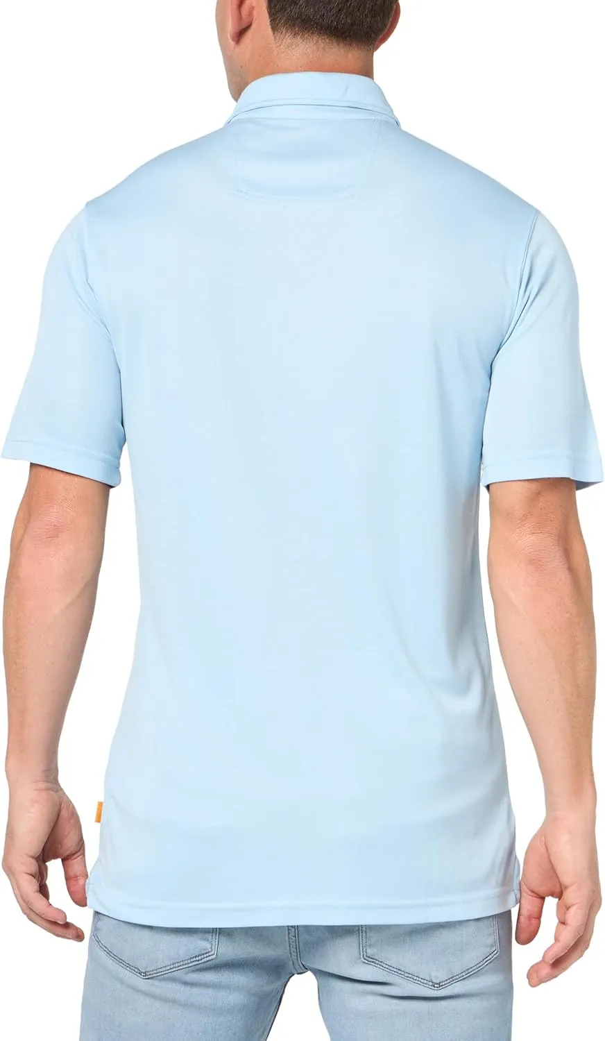 Quiksilver Men's Waterpolo 3 Lightweight Quick Dry Collared Polo Shirt