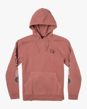 RVCA | ANP Pigment Pullover Hoodie