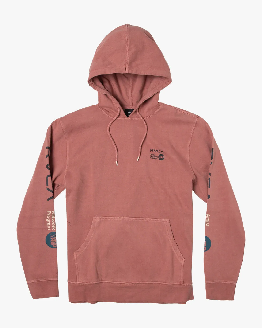 RVCA | ANP Pigment Pullover Hoodie