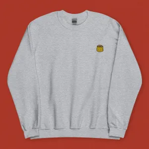 Shumai Embroidered Sweatshirt
