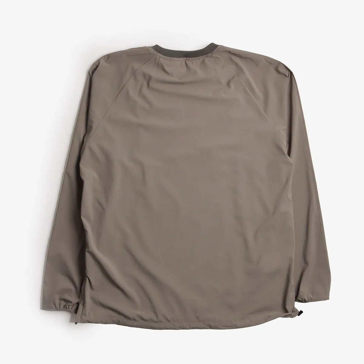 Snow Peak Shadow Ripstop Pullover