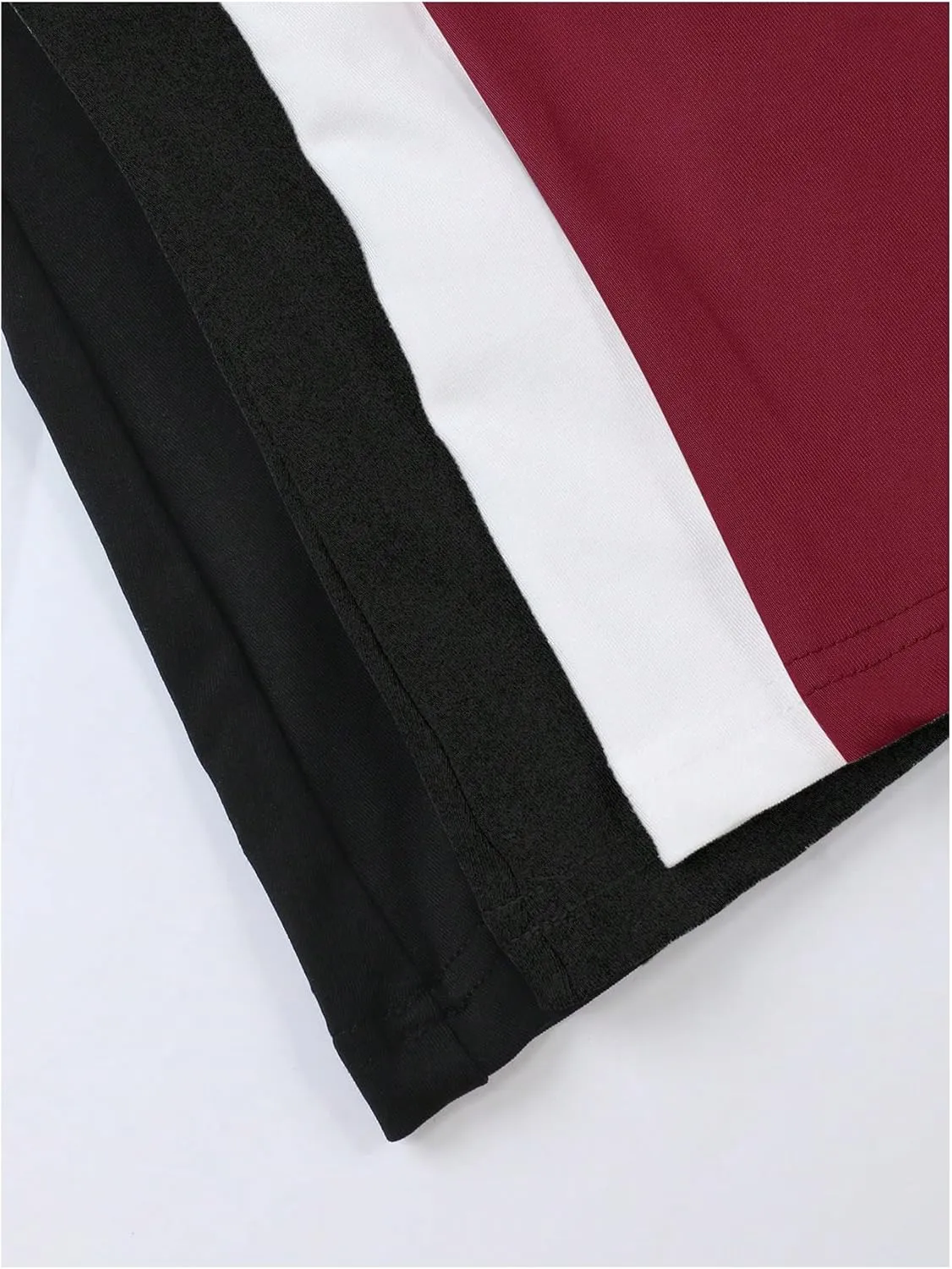 SOLY HUX Women's Plus Size 4 Packs Long Tank Tops Sleeveless Undershirts Layering Basic Vests