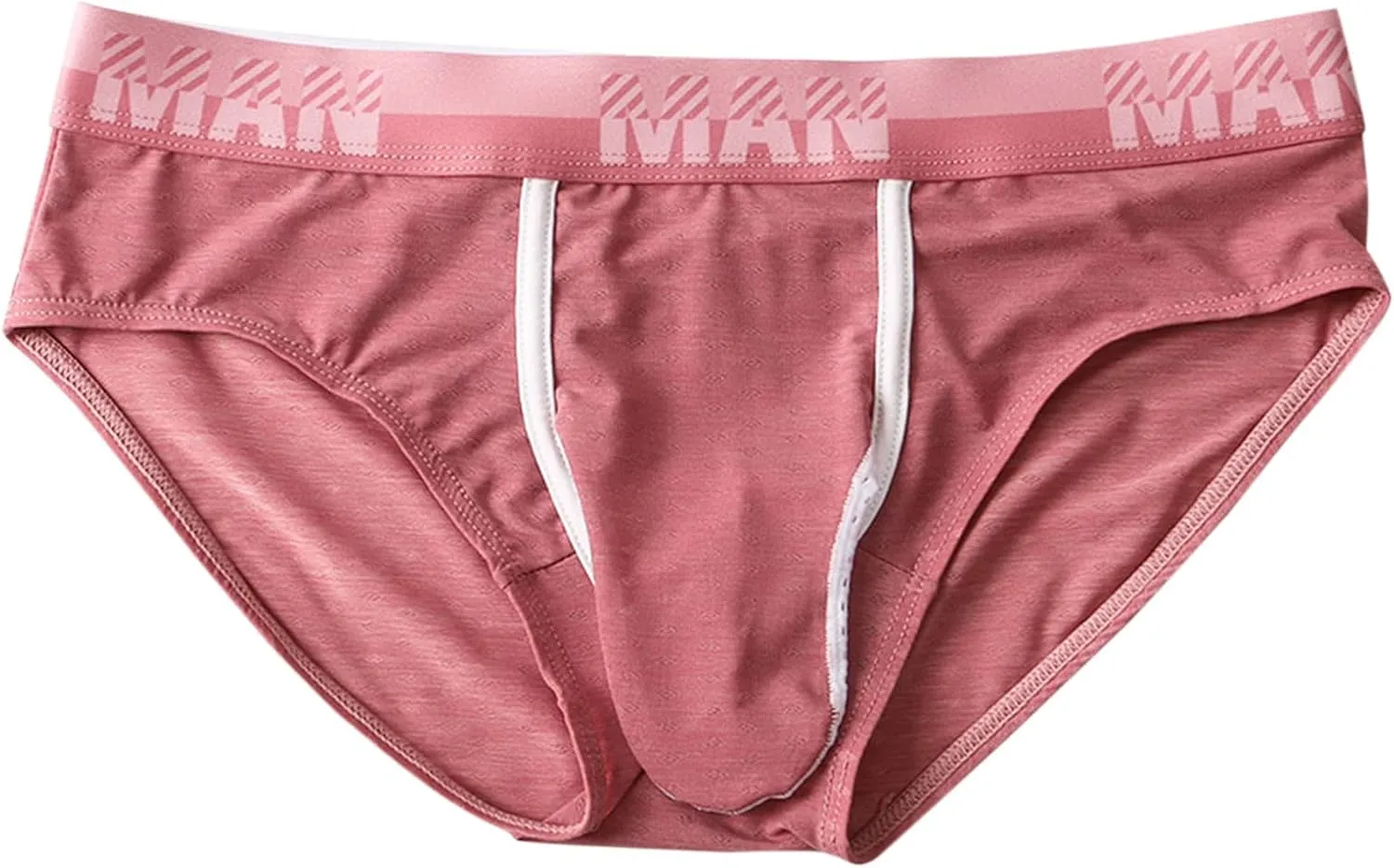 Sport Soft Performance Boxer Briefs Men's Athletic Support Underwear Low Waist Underwear Male No Ride Up Boxer Brief