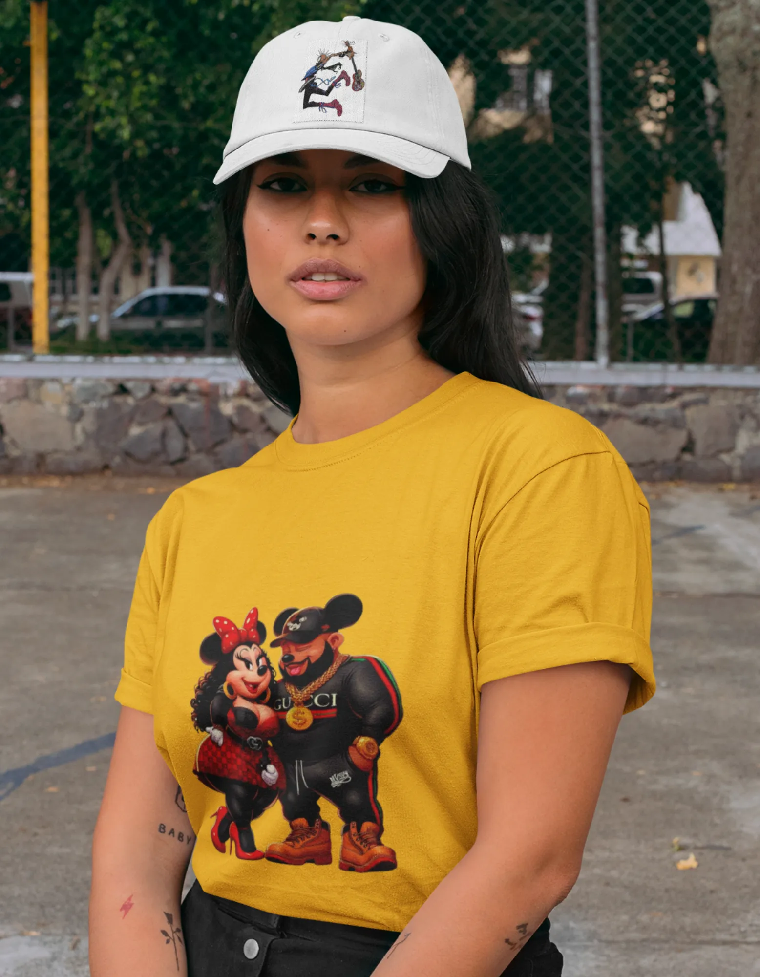 Sweetheart Premium Soft Cotton Tshirt