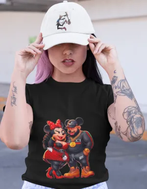 Sweetheart Premium Soft Cotton Tshirt