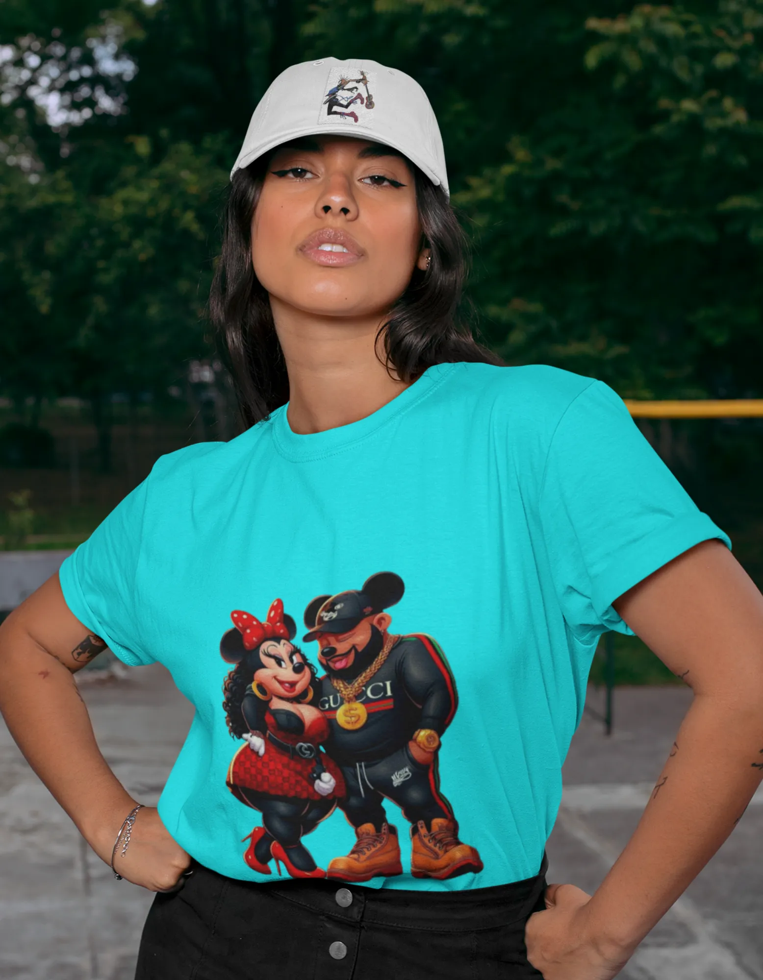 Sweetheart Premium Soft Cotton Tshirt