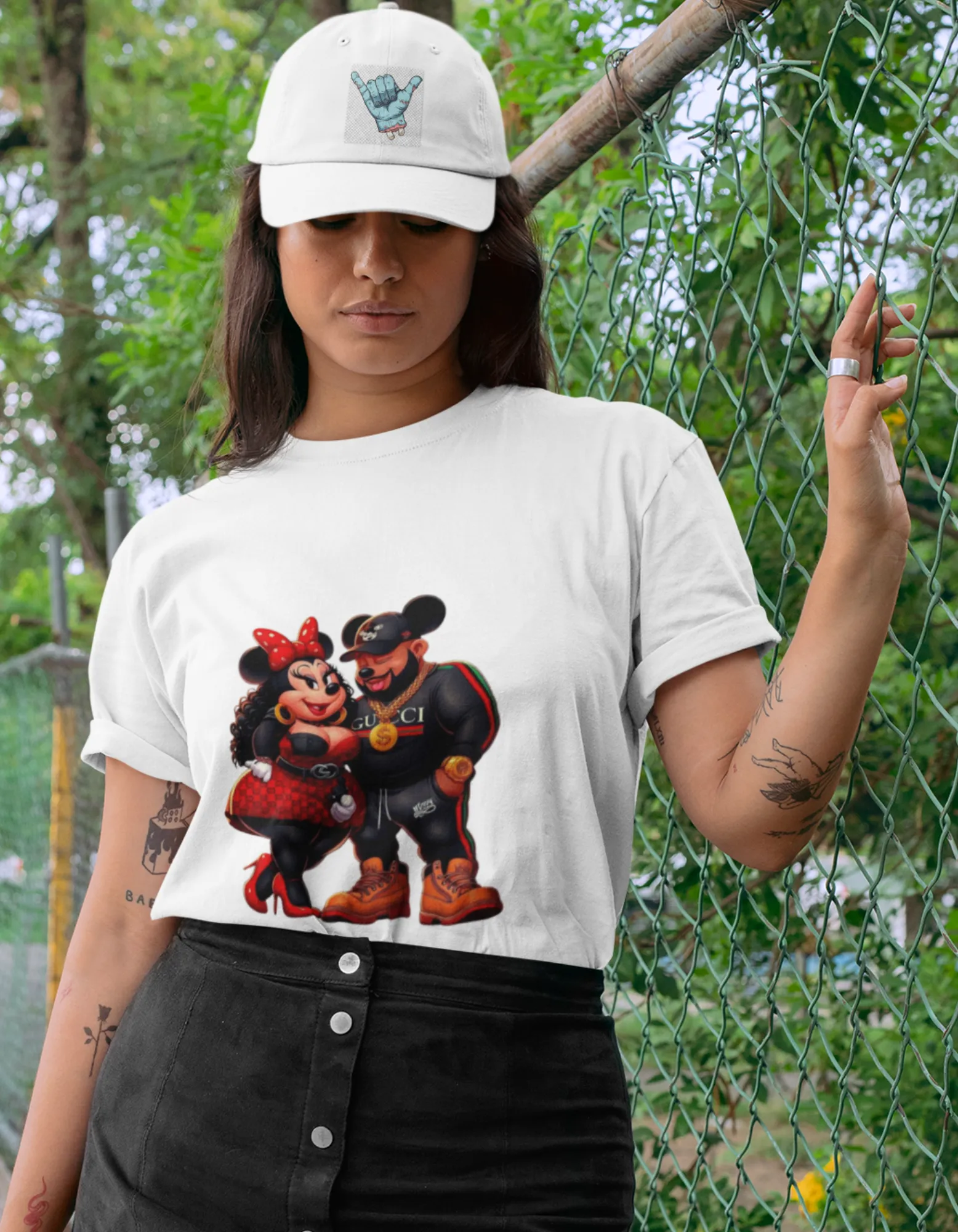 Sweetheart Premium Soft Cotton Tshirt