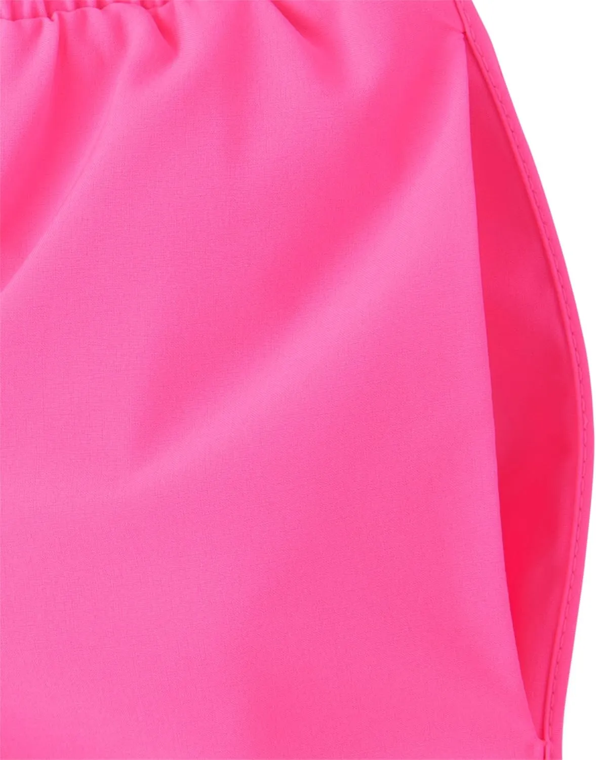 The Children's Place Girls' Uniform Quick Dry Pull on Shorts
