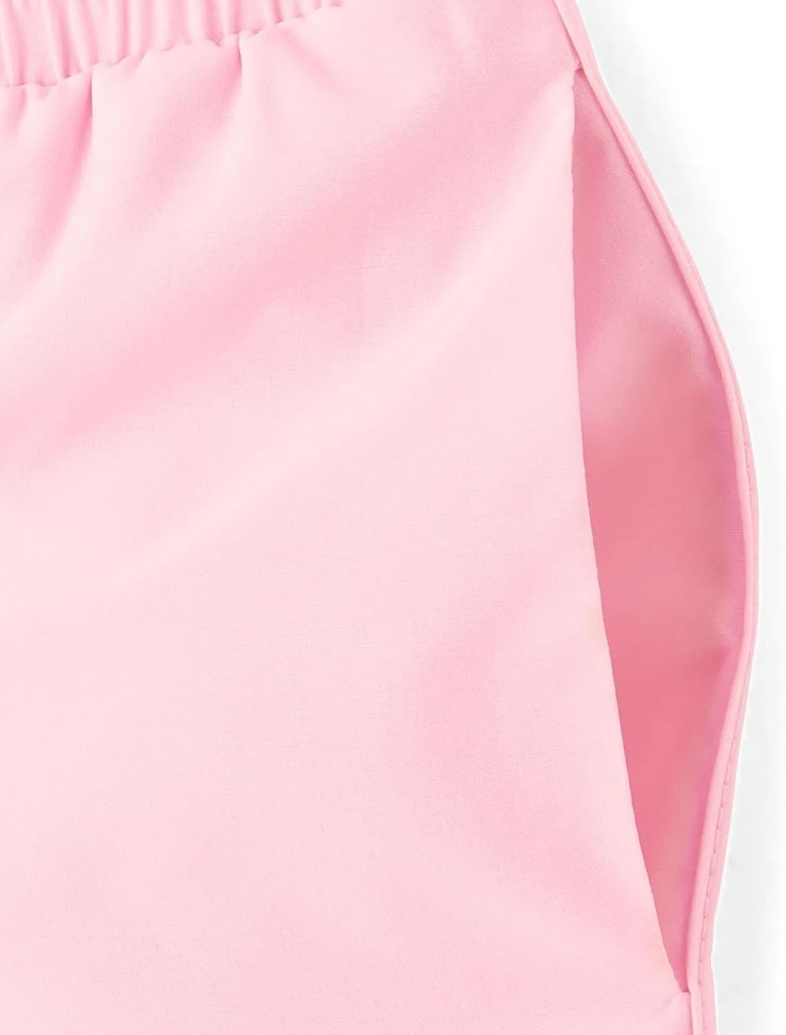 The Children's Place Girls' Uniform Quick Dry Pull on Shorts
