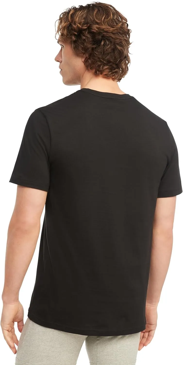 Tommy Hilfiger Men's Cotton Classics 3-Pack Crewneck Undershirts