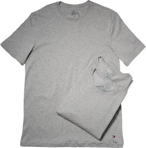 Tommy Hilfiger Men's Undershirts Cotton Classics Crew Neck T-shirts