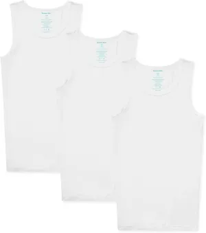 Tommy John Men's Second Skin Tank Undershirt