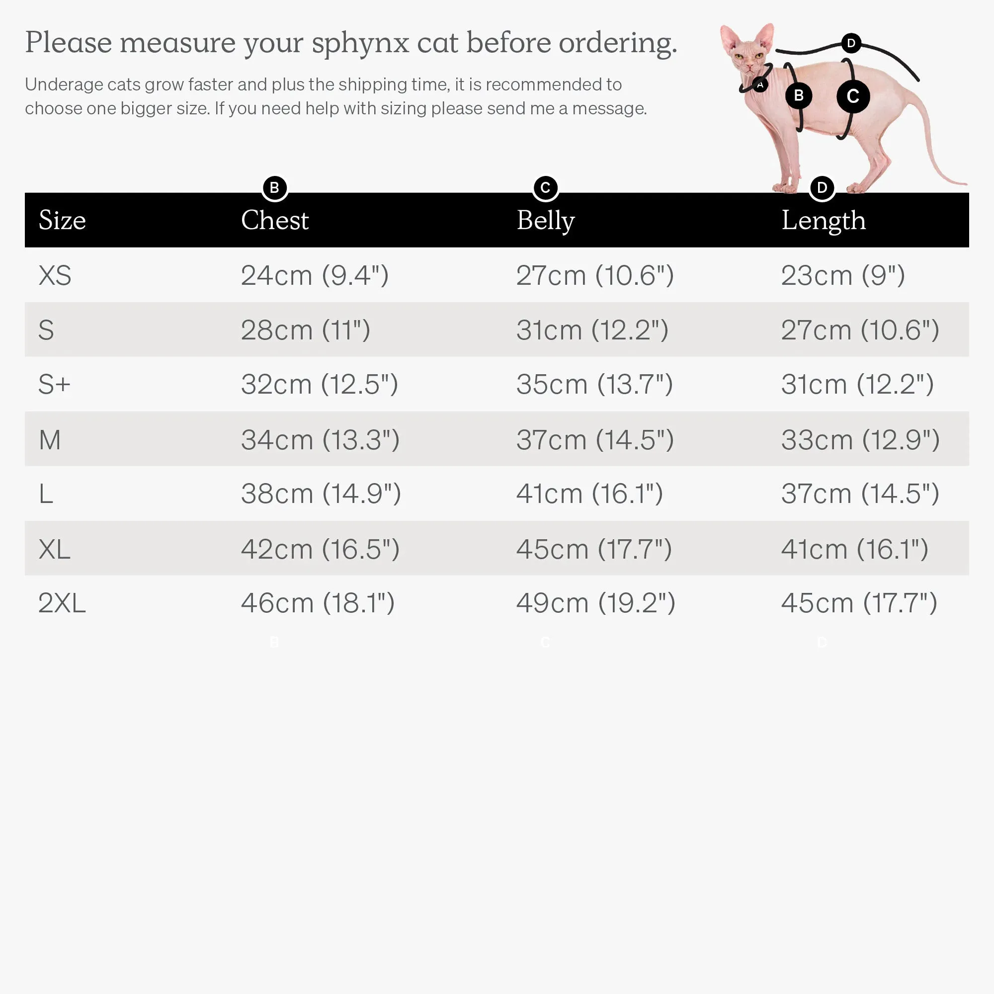 Tribal Geometric Short Sleeve Sphynx Cat Onesies