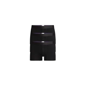 Trunk 3-Pack | Black
