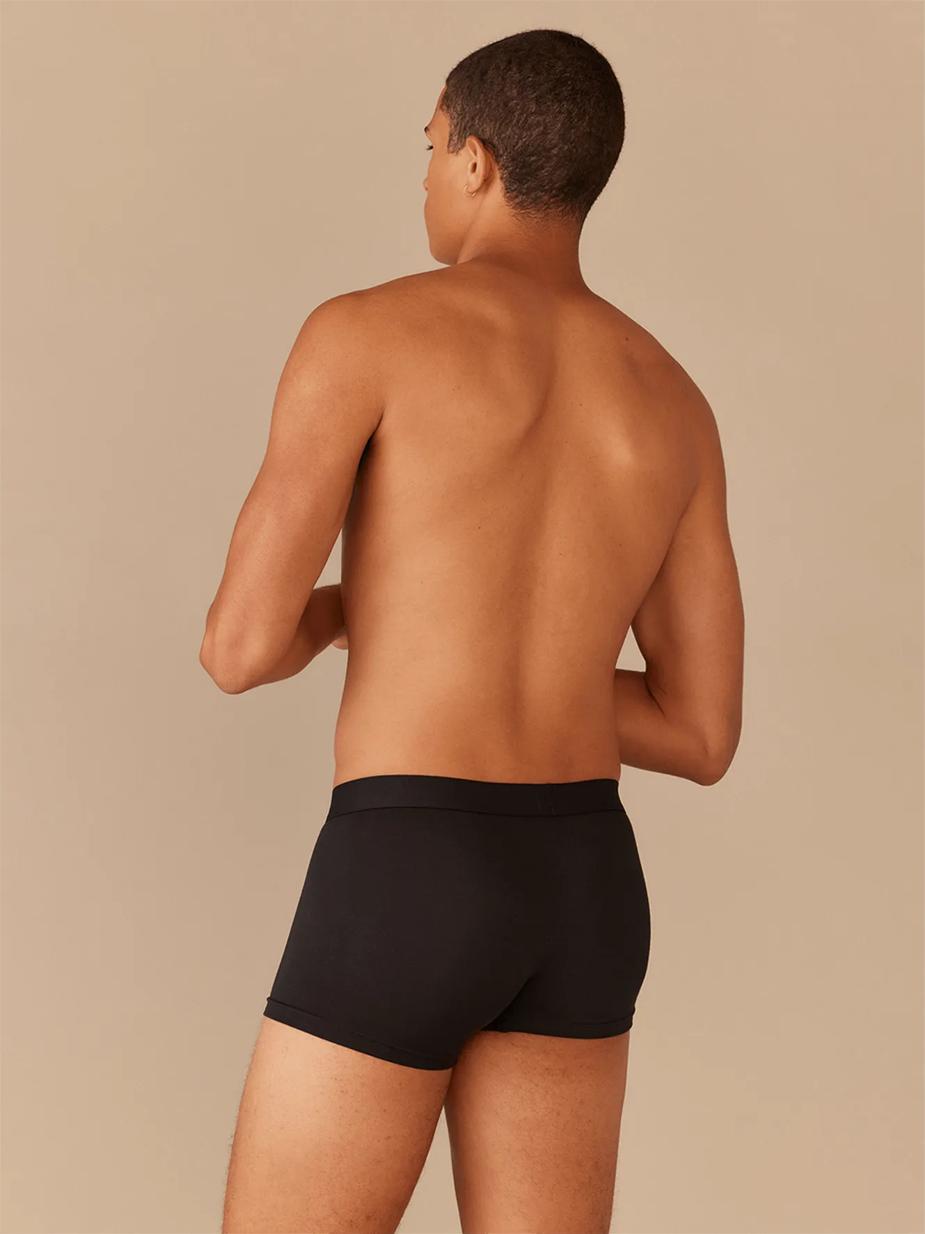 Trunk 3-Pack | Black