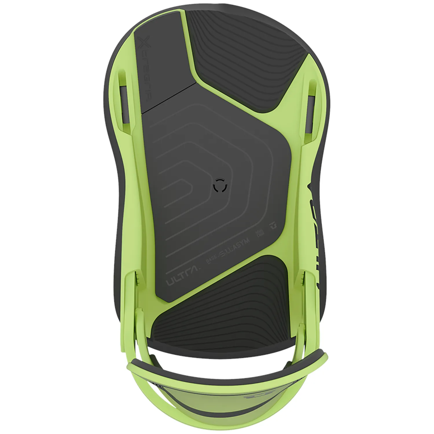 Union Ultra Snowboard Bindings Womens 2024 Lime