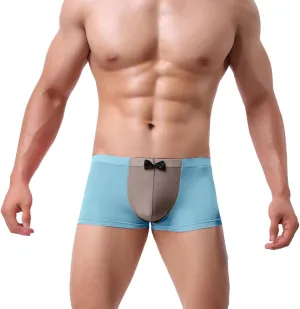 Valentines Day Gifts Mens Novelty Christmas Printed Boxer Brief Underwear Underpants Shorts Valentines Day Gifts