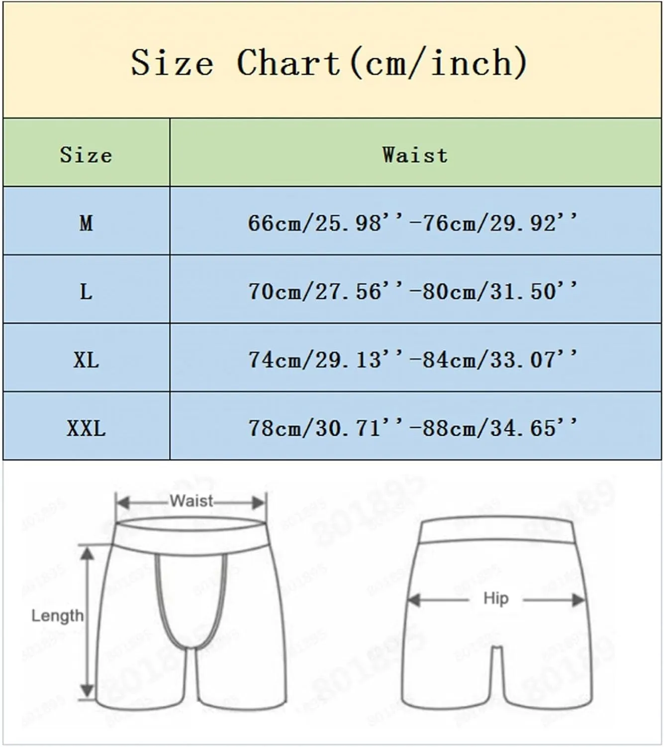 Valentines Day Gifts Mens Novelty Christmas Printed Boxer Brief Underwear Underpants Shorts Valentines Day Gifts